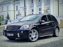 Mercedes-Benz ML 420 CDI AMG Designo BRABUS 360KM!!!