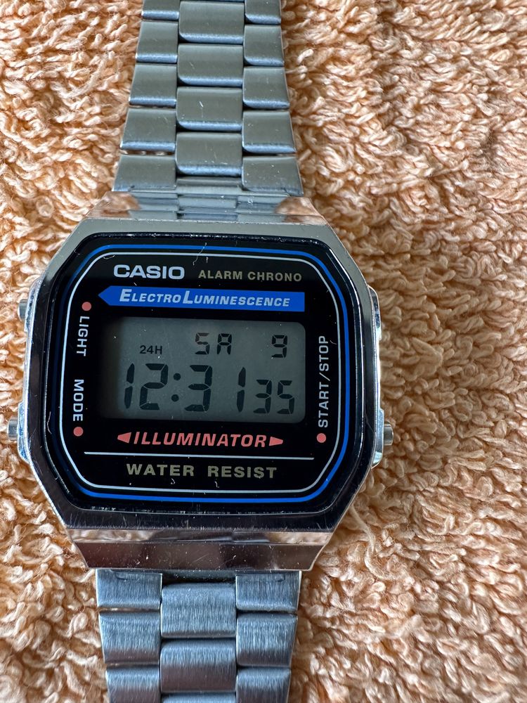 Часы Casio (A168)и(А164w) Оригинал.