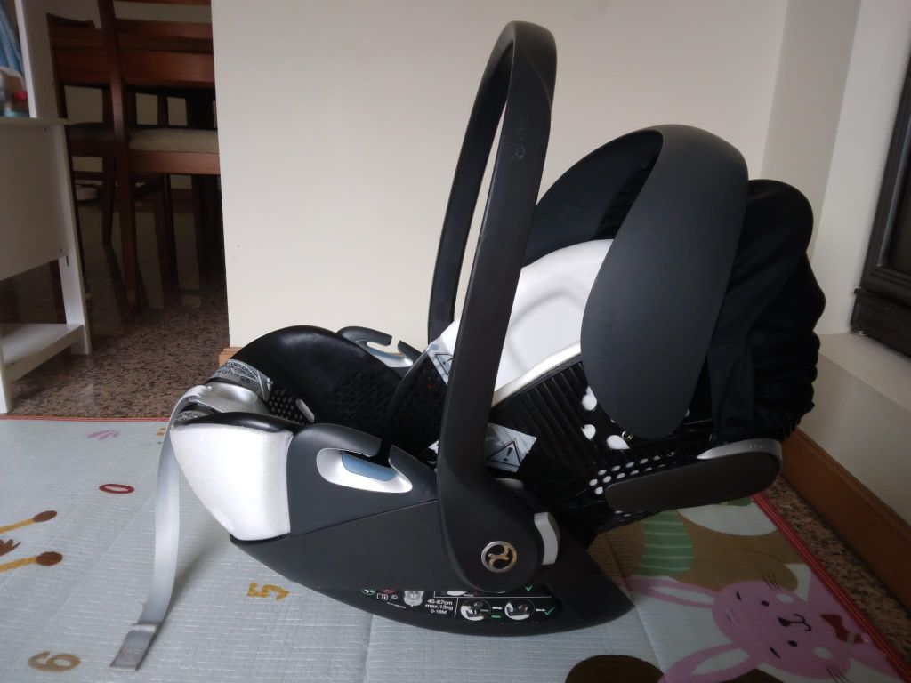 Cybex Cloud Z babycok