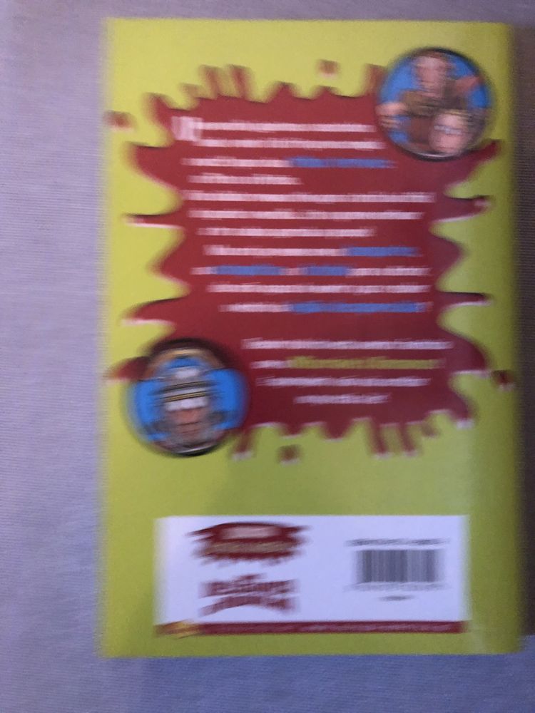 Uma desgraca de muralha - historias sangrenta - Martin Brown
