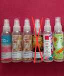 Avon mgiełki senses, naturals