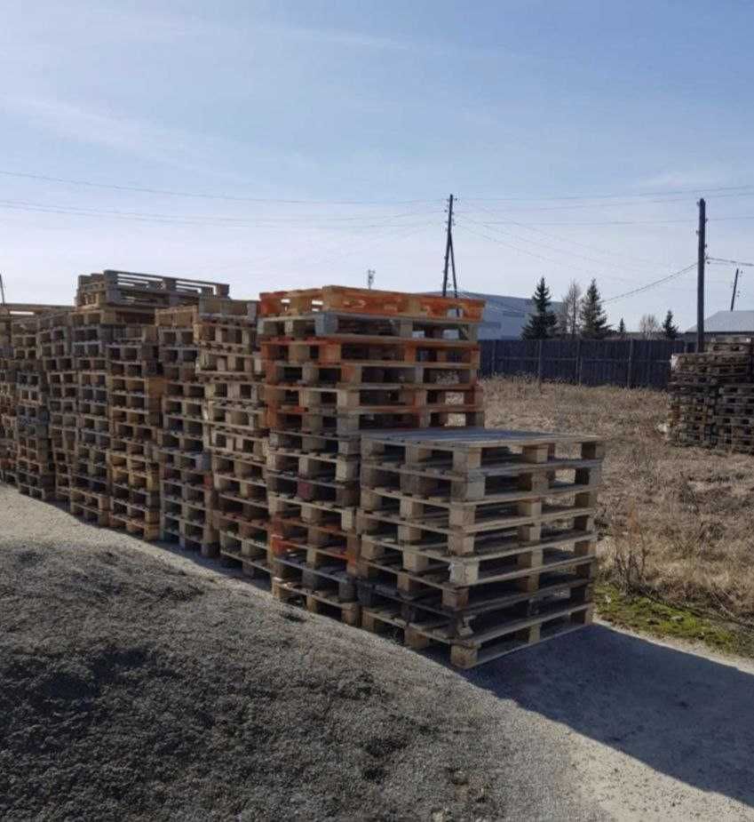 Піддони, поддоны,деревяні палети оптом европіддони по Україні