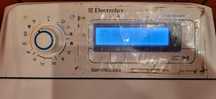Pralka Electrolux EWT105510 Time manager