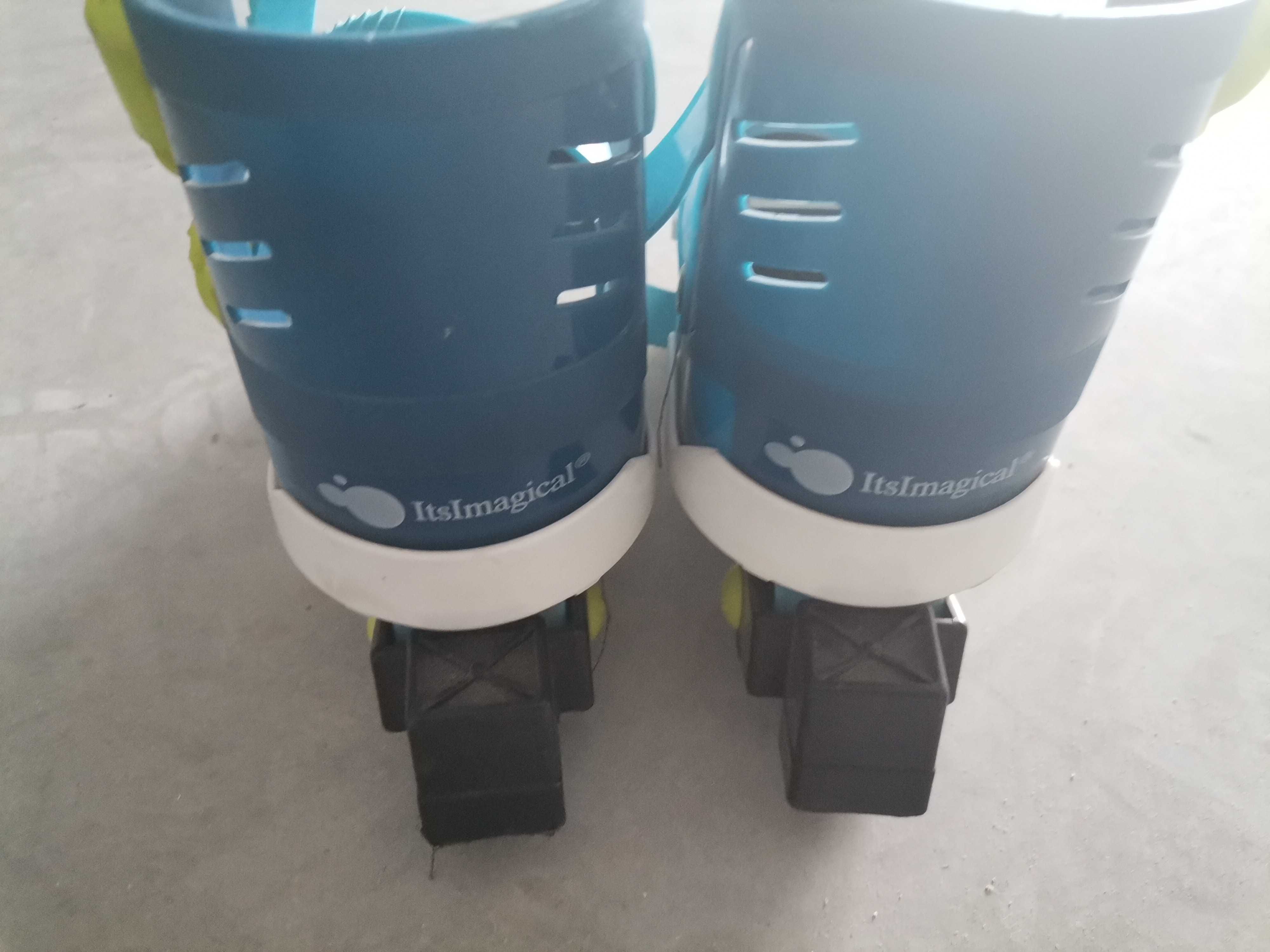 Patins criança reguláveis