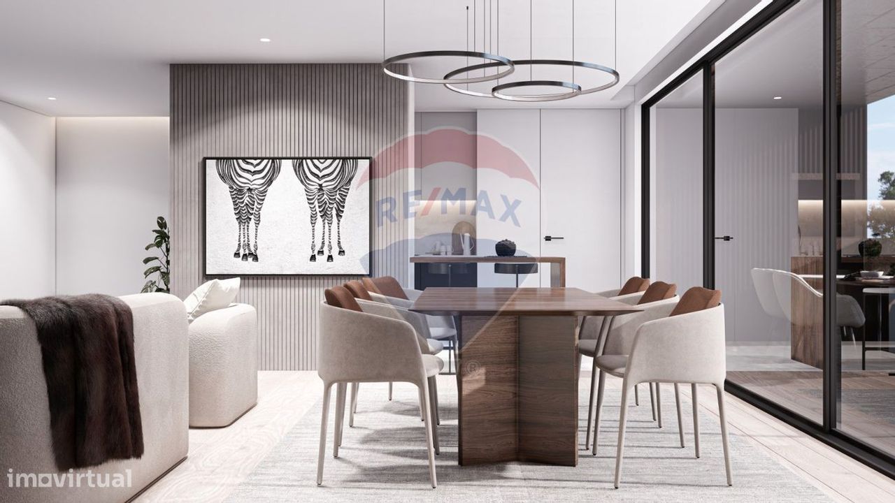 Apartamento T3 para venda