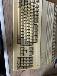 Amiga 500 zestaw+atari ste zestaw