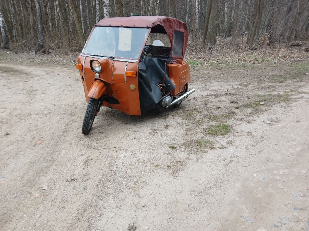 Simson Duo Zarejestrowany