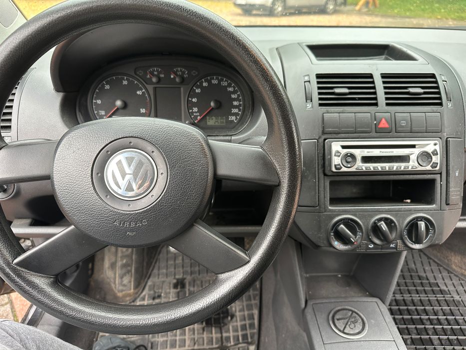 volkswagen polo 1.9 SDI