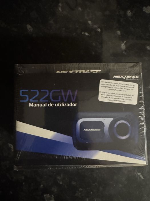 Dashcam 522GW + cabin view cam