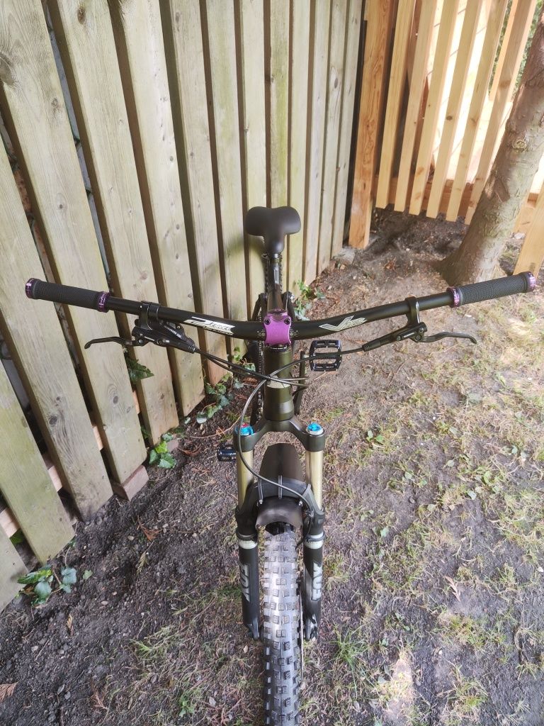 Canyon nerve xc f8