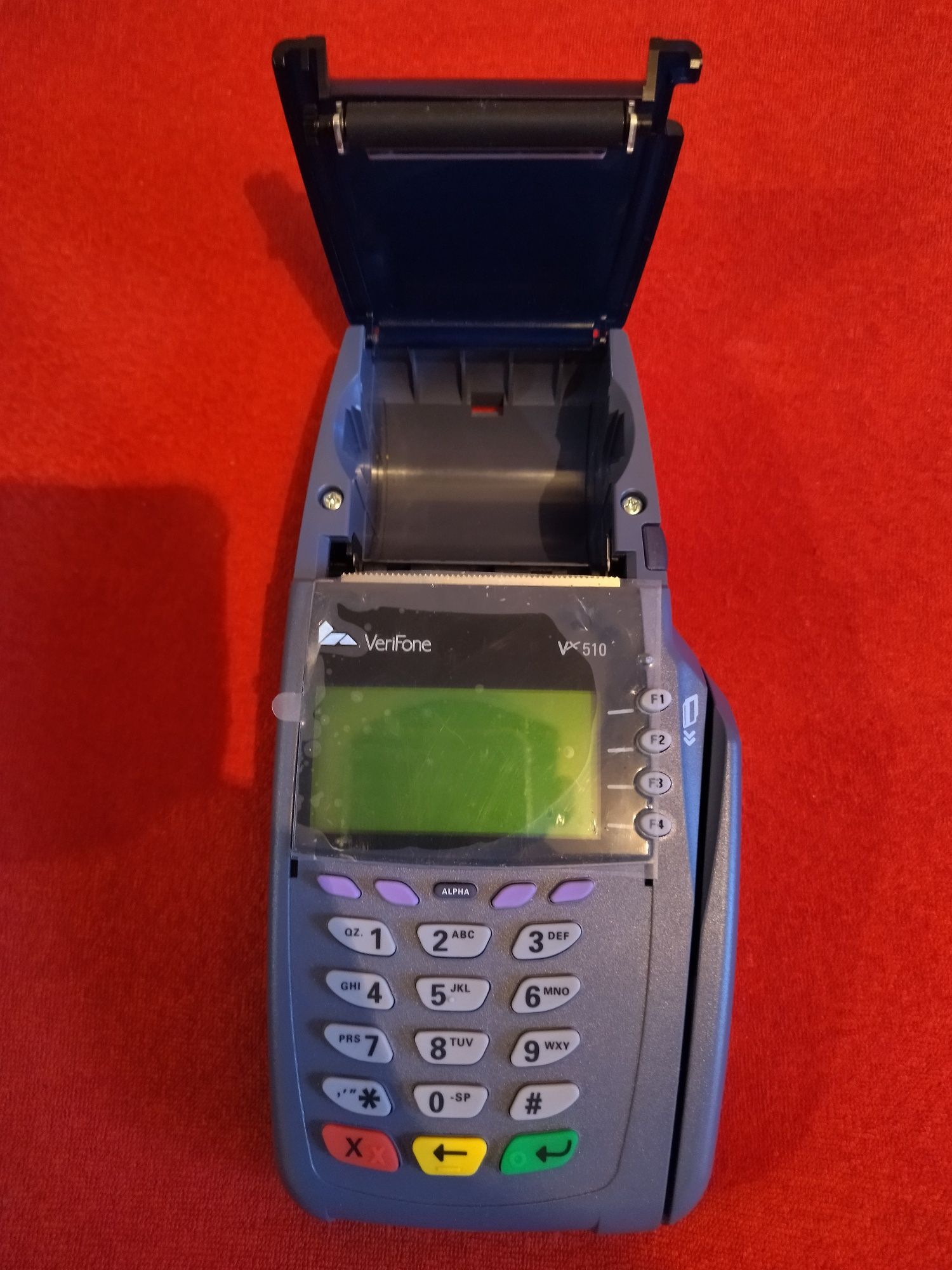 Продам POS -терминал VeriFone Vx510