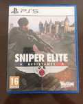 Sniper Elite: Resistance na ps5