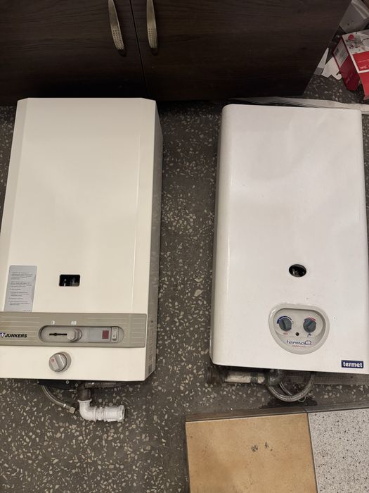 Zestaw dwóch term - Junkers/Termet