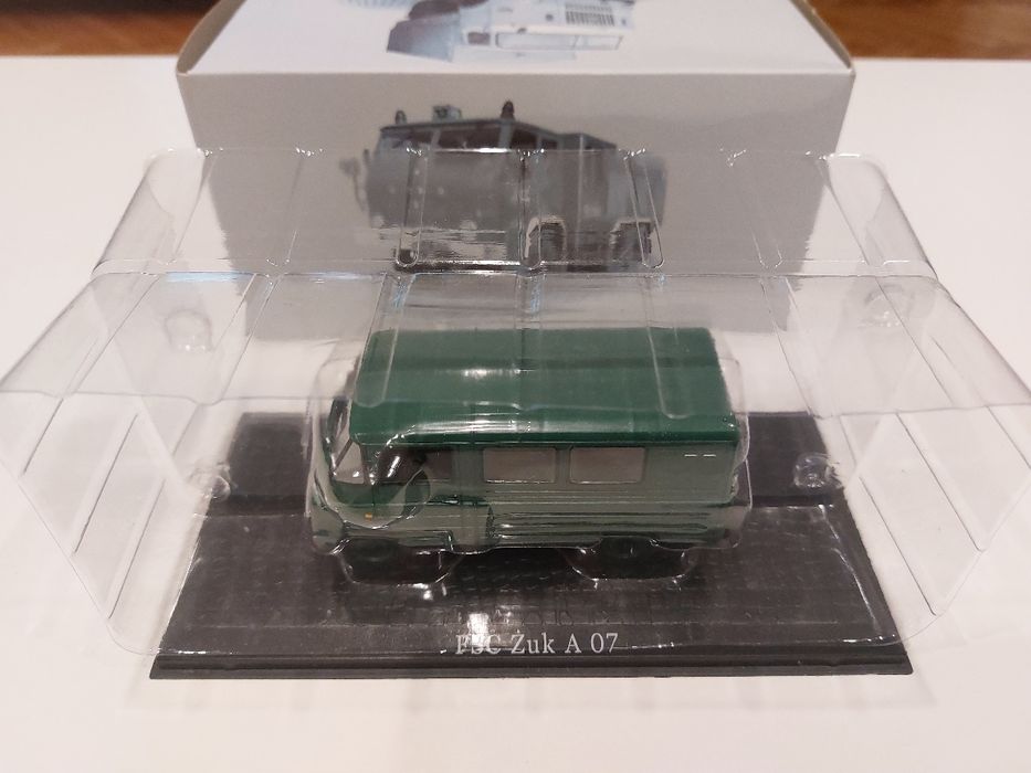 Atlas  PRL Żuk A-07  i inne Fiat, Syrena, Nysa etc
