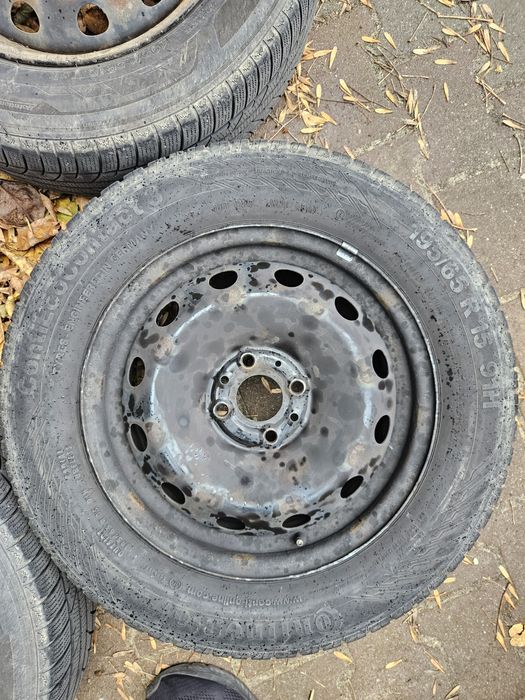 Felgi Koła Fiat 15" 4x100 ET44