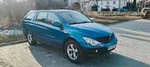 SsangYong/KGM Actyon SsangYong Actyon Sports 2.0