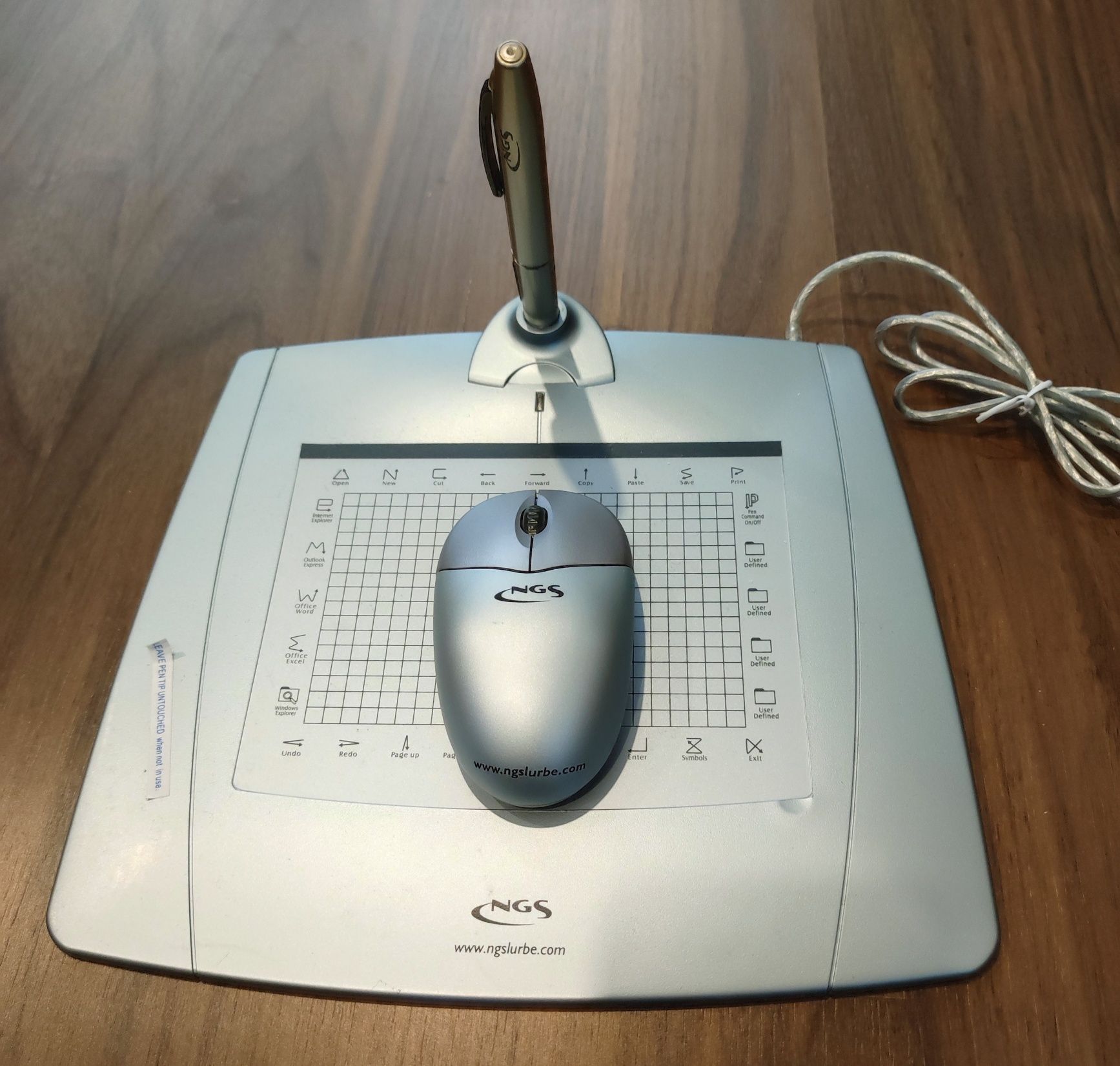 Mesa digitalizadora NGS CadBoy Ultra
