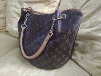 Mala Vintage Louis Vuitton