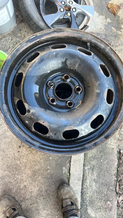 Диски Skoda Fabia