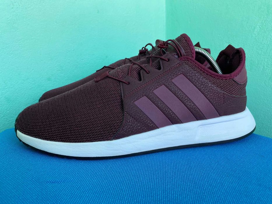 Кросівки Adidas X_PLR (рефлективні лого !)