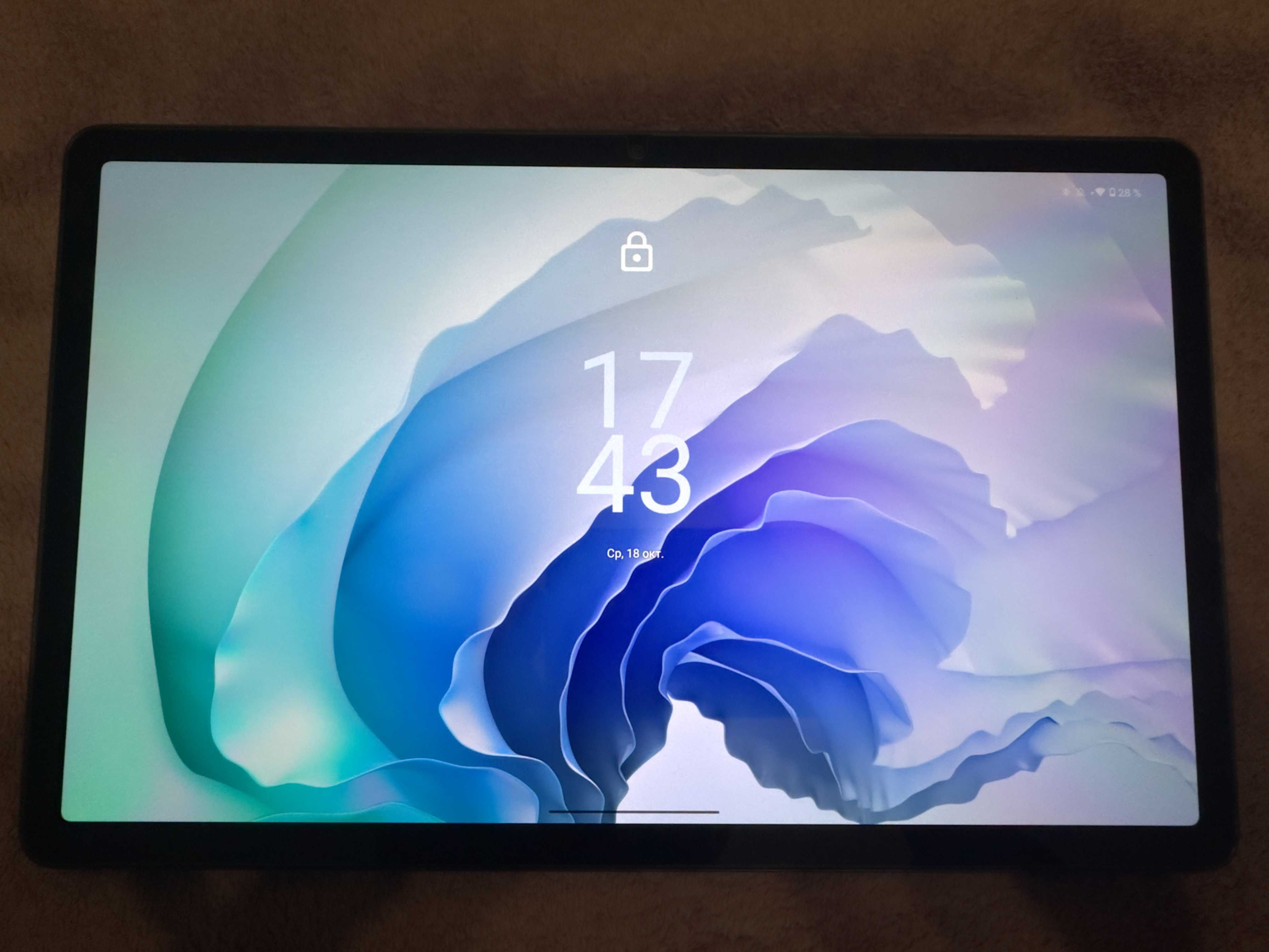 Планшет Lenovo Tab P11 Pro (2 Gen) 8/256 WiFi Storm Grey + стілус