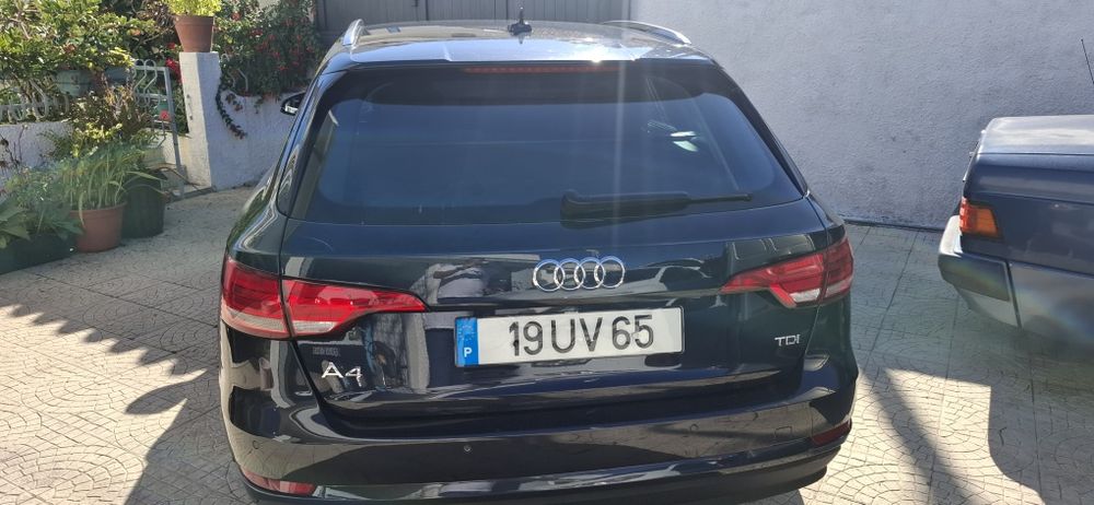 Audi A4 2.0 150cv