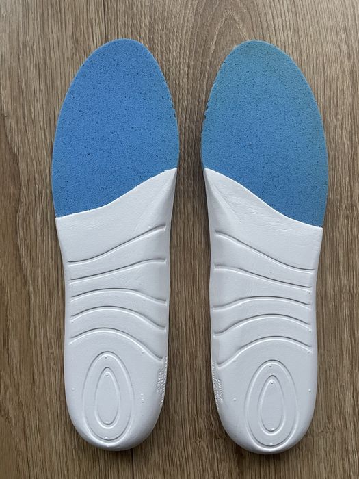Wkładki do butów nowe, 45, new balance