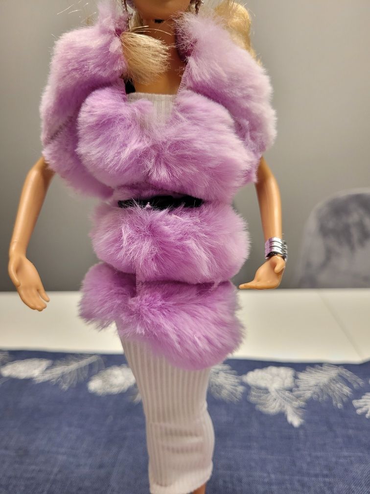 Zestaw ubrań dla Barbie