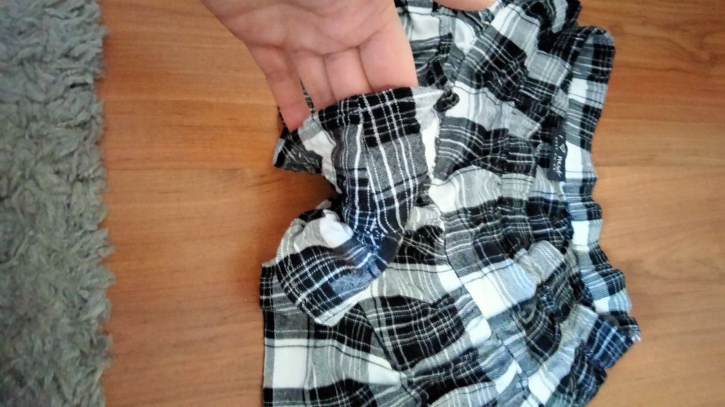 Spódnico spodnie dla dziewczynki