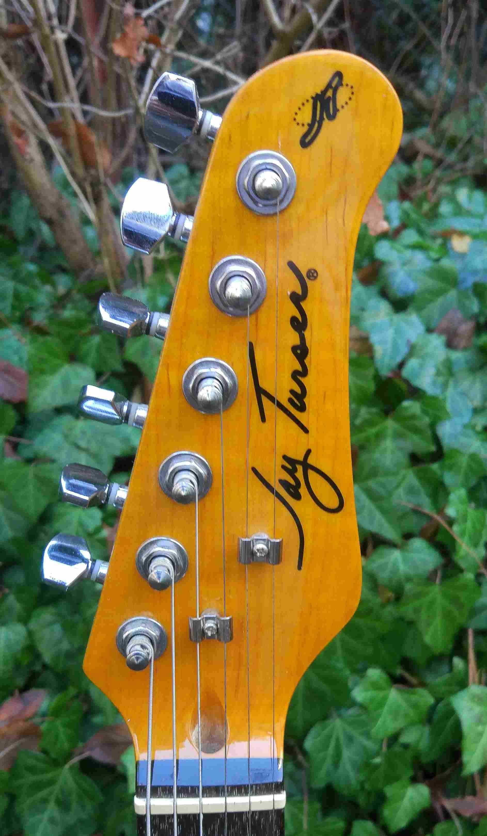 Gitara elektryczna stratocaster Jay Turser