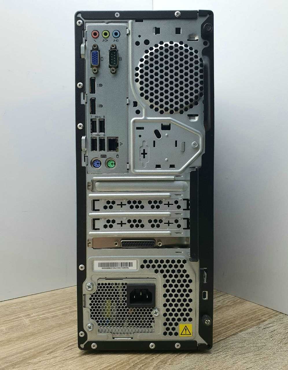 Barebone/тушка Lenovo ThinkCentre M710T MT i5-7500/4*DDR4 клас A б/в