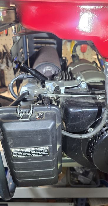 Vendo Gerador Maxwerk 2000W troco Drone DJI