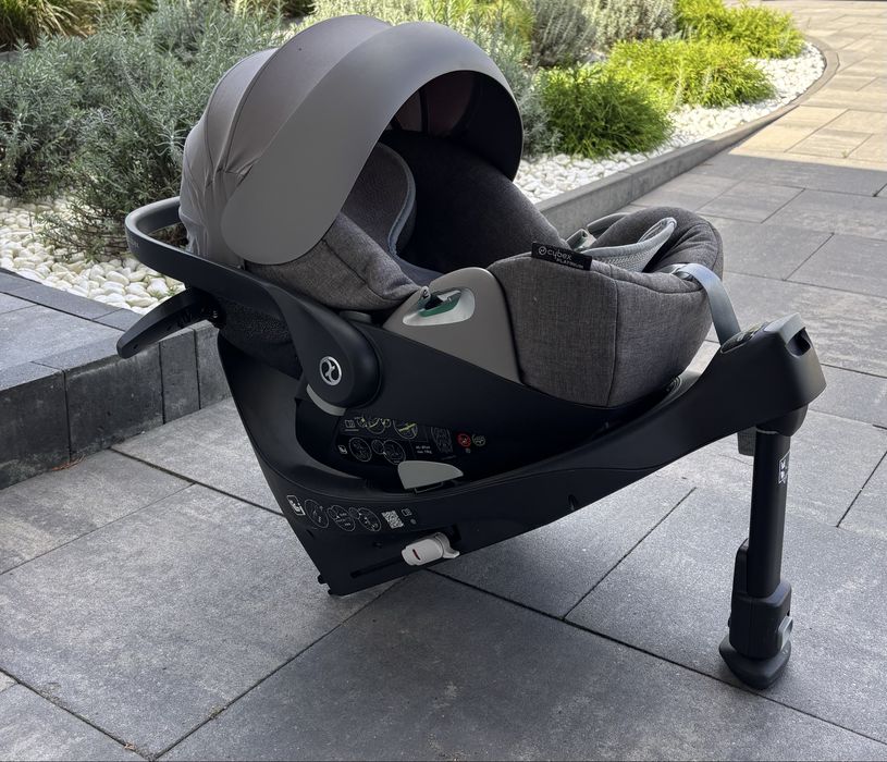 Foteli samochodowy Cybex