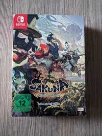 Sakuna of Rice and Ruin Limited Edition na Nintendo Switch