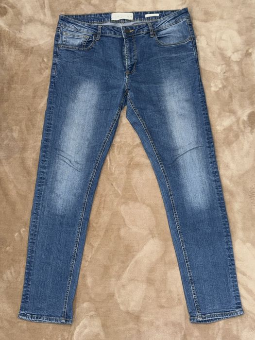 Чоловічі джинси 34/32