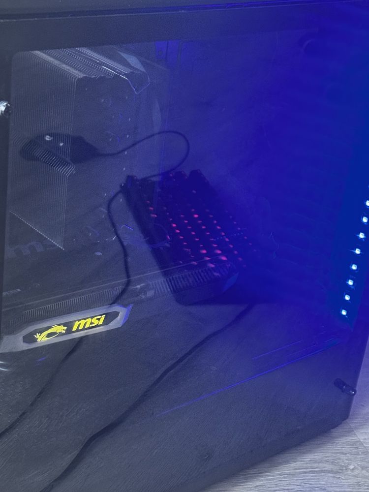 Komputer stacjonarny rtx 2070 i5
