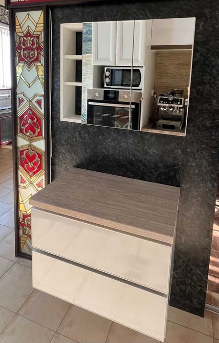 меблі у ванну кімнату