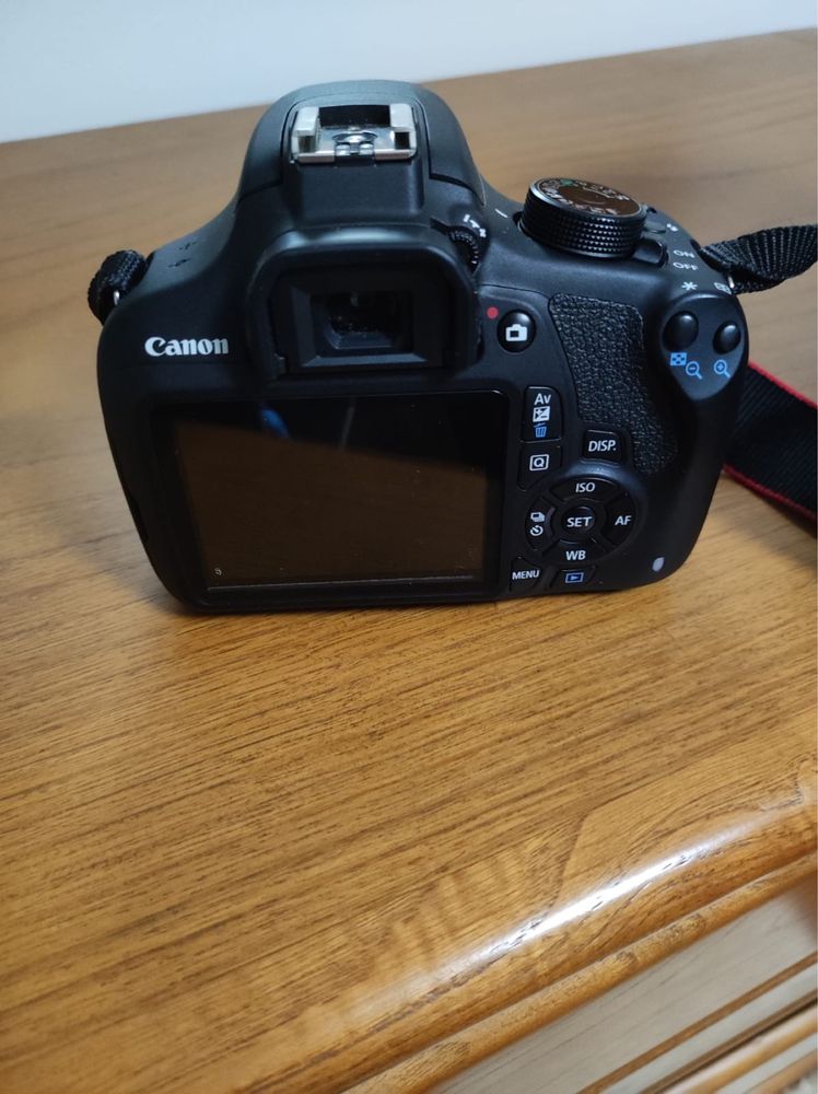 Vendo Canon 1200D