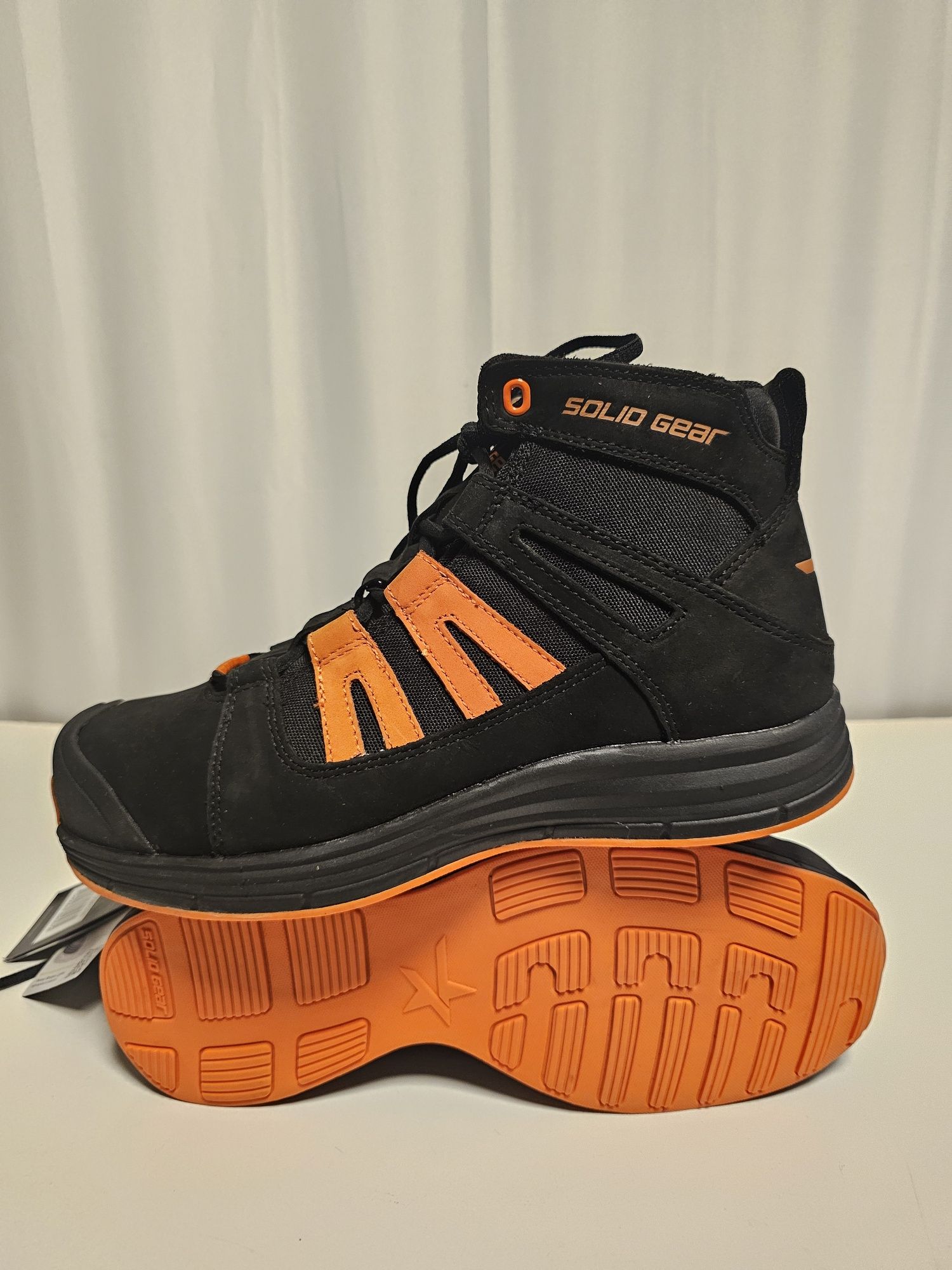 Buty robocze Solid Gear Sentry r.40 Snickers