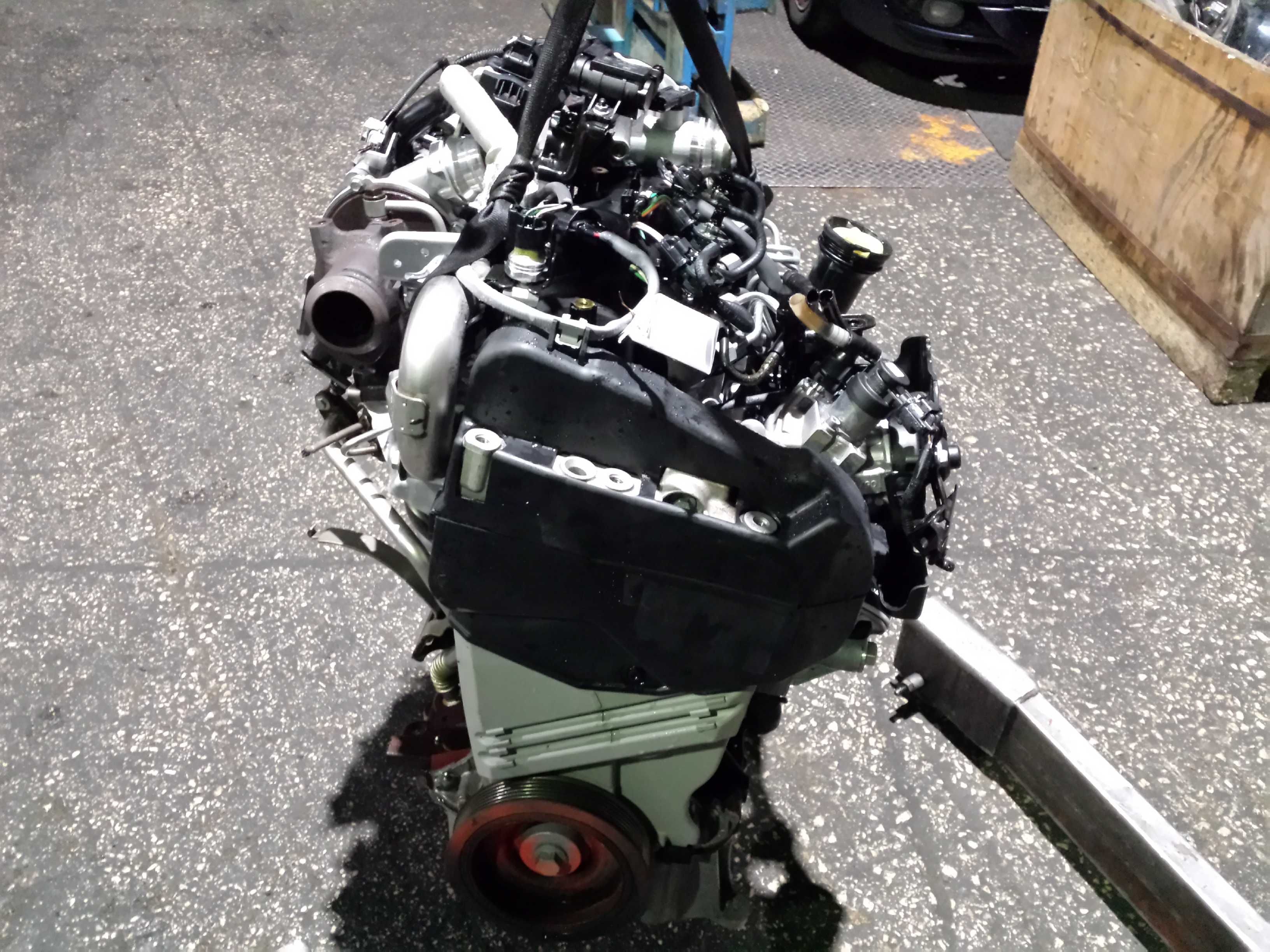 MOTOR RENAULT K9K628