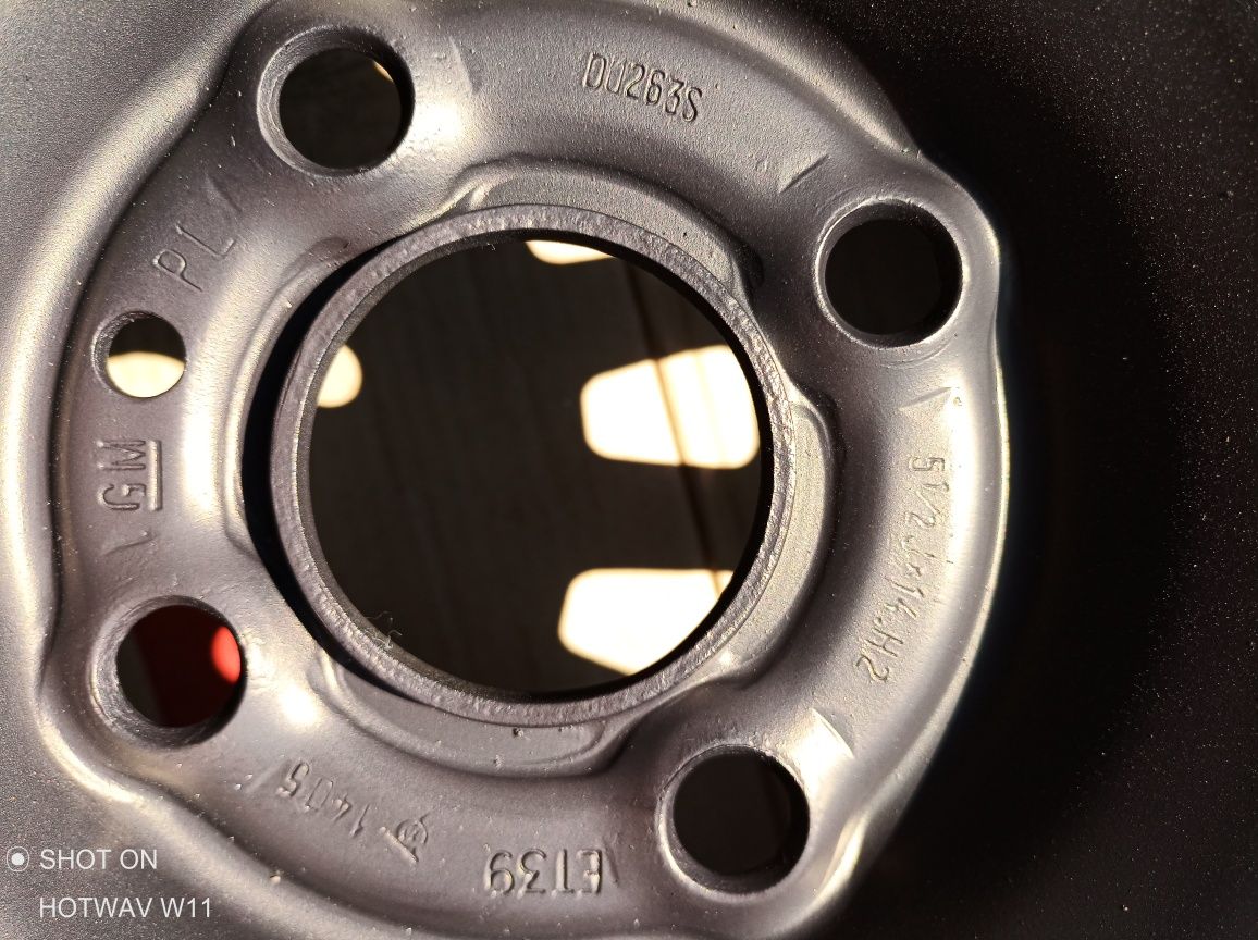 Диски GM chevrolet