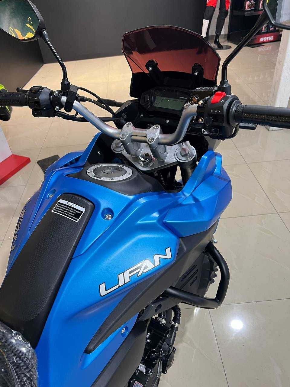 Мотоцикл LIFAN KPT200-4V 2024