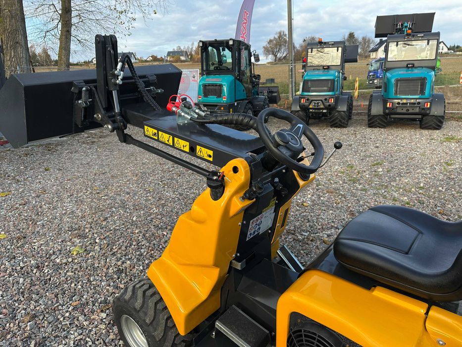 Miniładowarka APS K1030 | NOWA | Gwarancja Producenta| Leasing