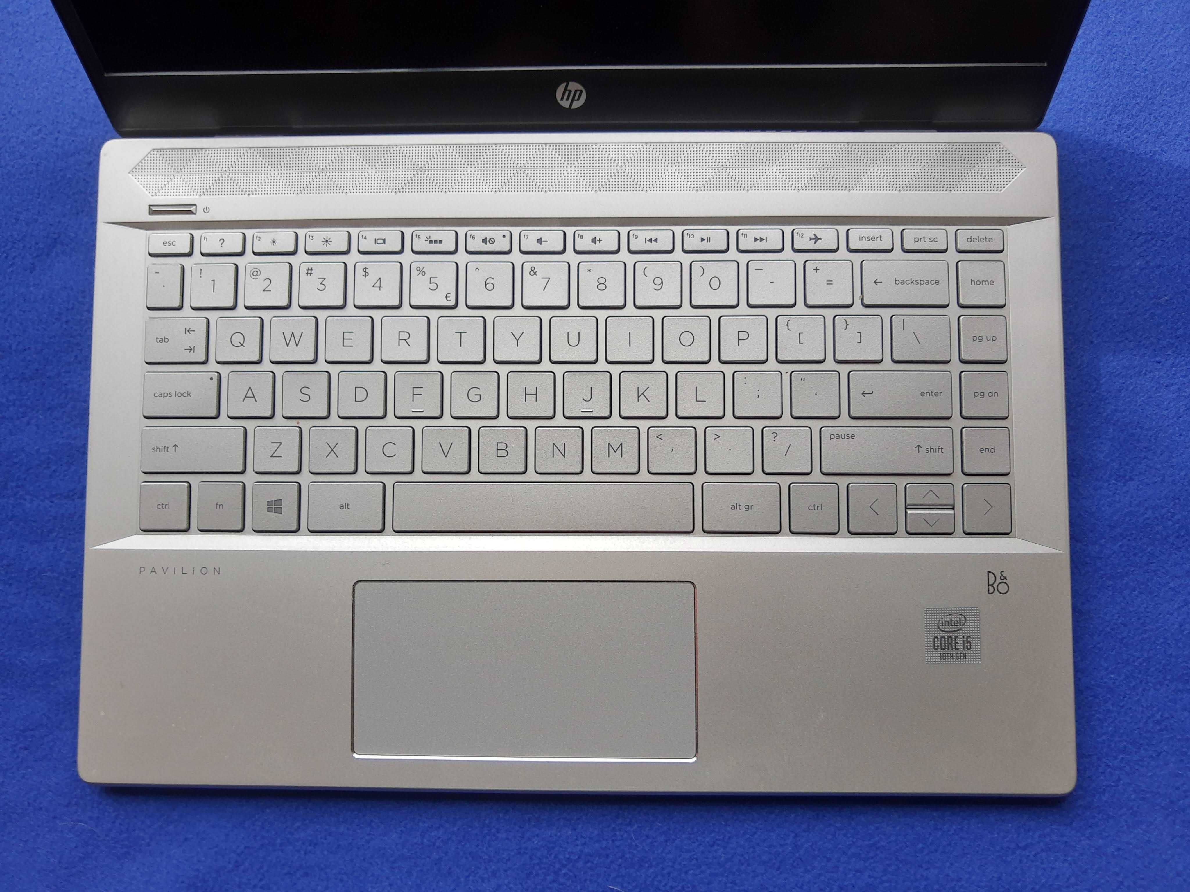 Wawa, stan bdb, HP Pavilion 14-ce3001nw, intel i5, 16GB, 512GB m2