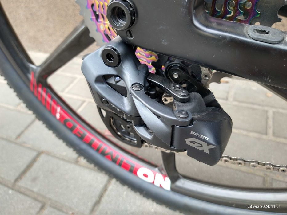 Rower BMC Four stroke 1 29er