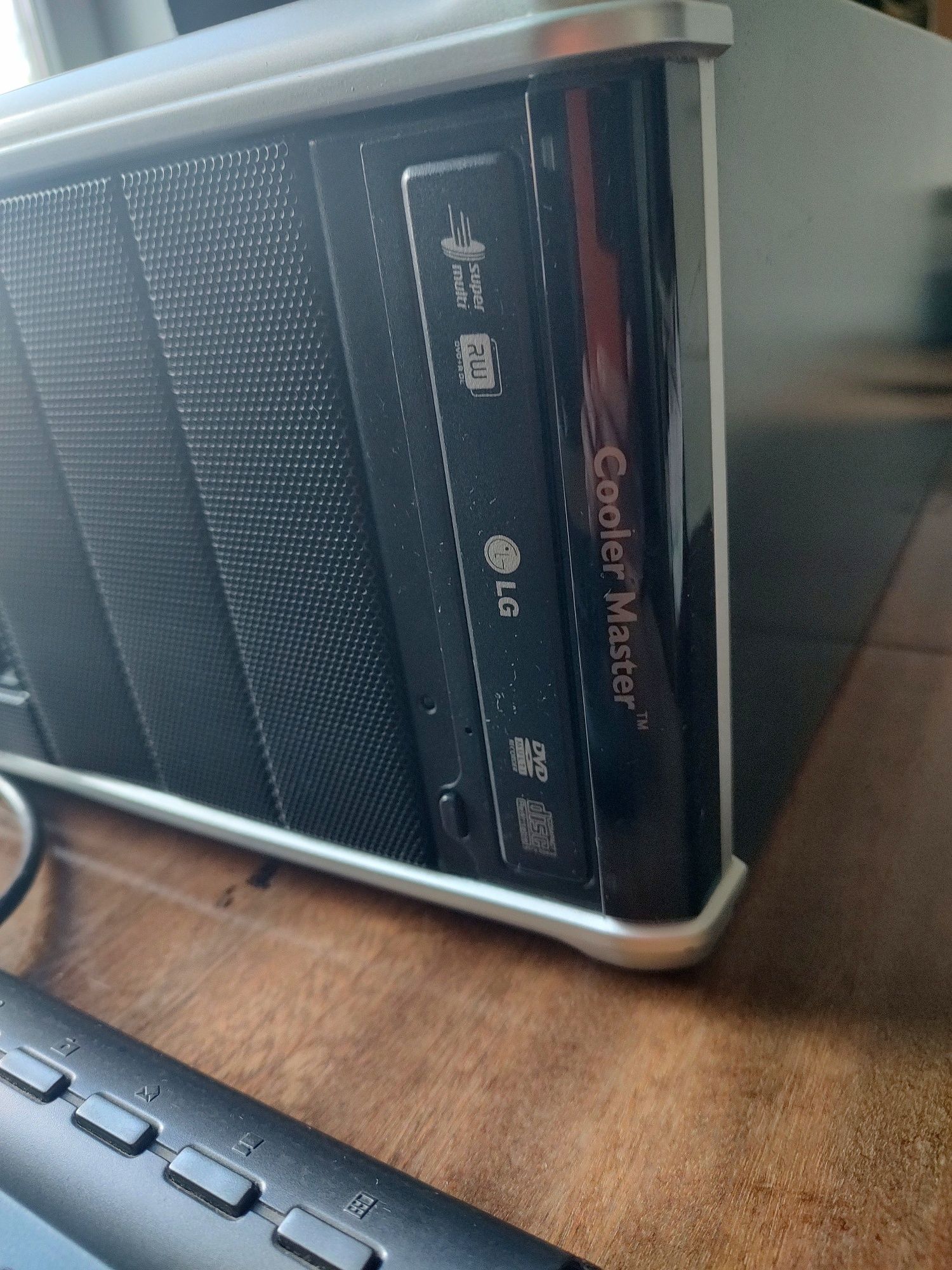 Комп'ютер Cooler Master + монітор Samsung