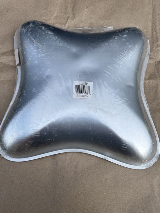 Металлические формы Wilton 2Д 3Д подушка