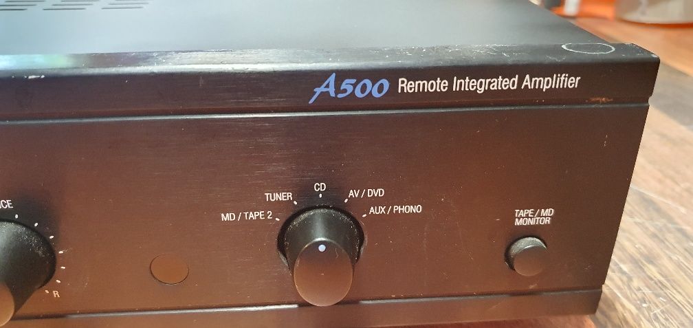 Cambridge audio a500.