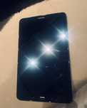 Galaxy Tab A - SMT580 + iPhone 13 Pro Max 256g Dourado-Desbloqueado
