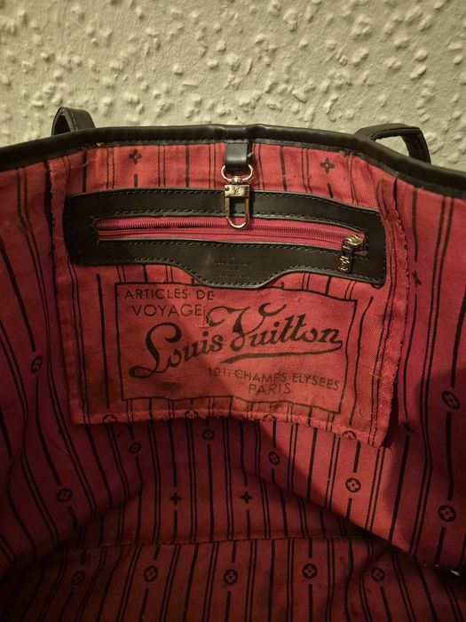 Torebka Louis Vuitton